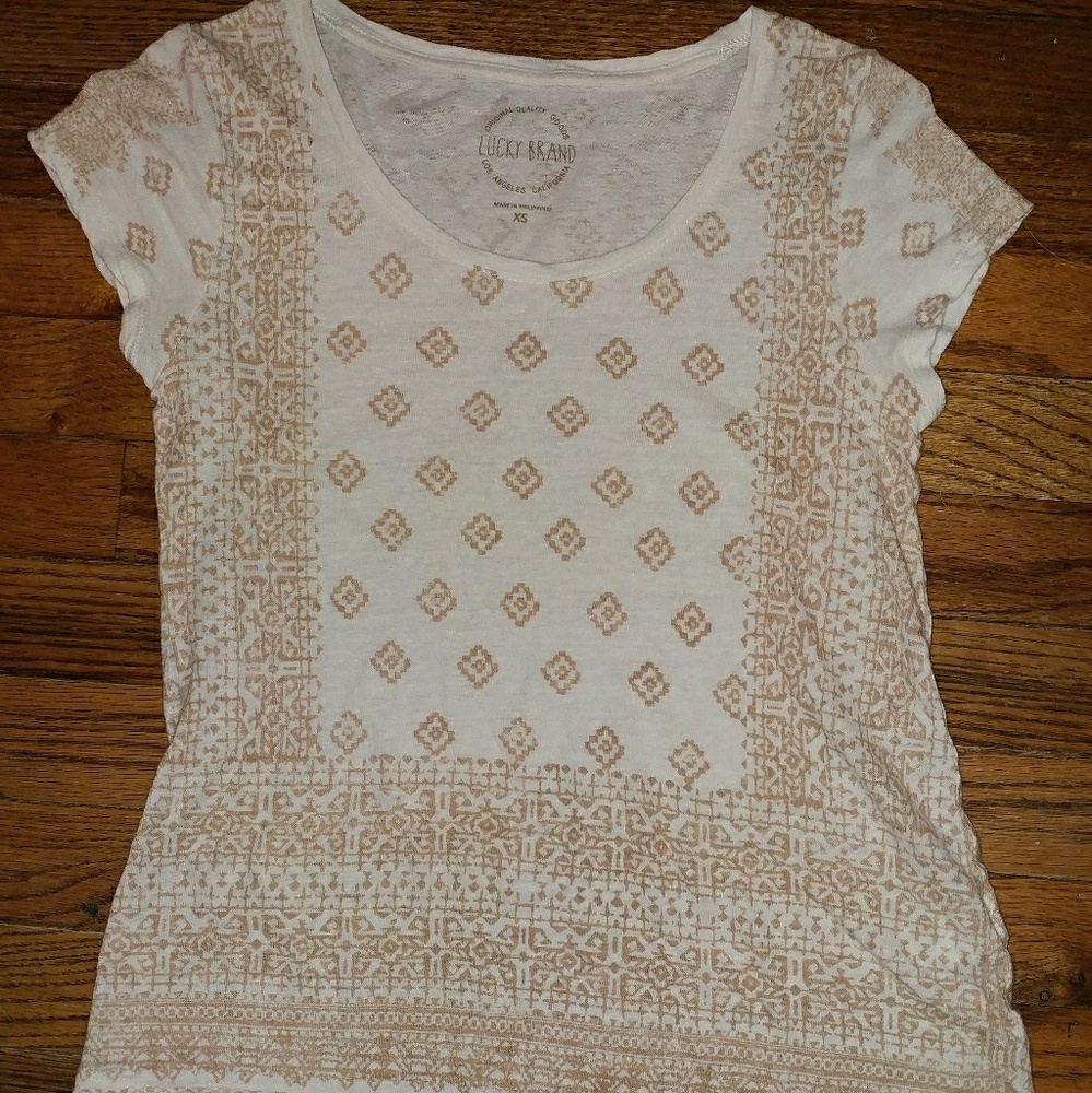 Lucky Brand top